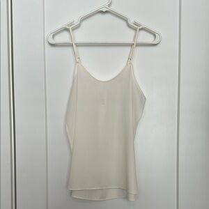 Spanx Adjustable Strap Cami, XS, Off-white